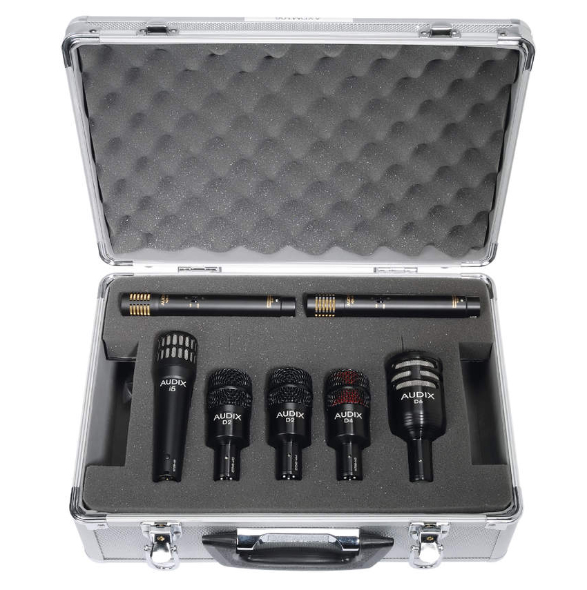 DP-7: Judged best drum microphone product at the Musikmesse International Press Awards at the 2007 Frankfurt Music Fair